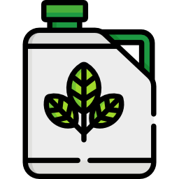 le biodiesel Icône