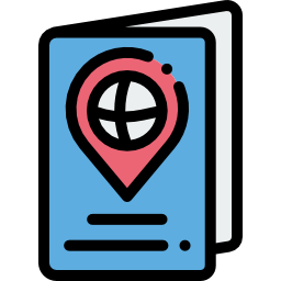 Passport icon