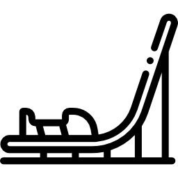 ジェットコースター icon