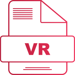 Vr icon