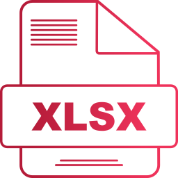 xlsx icon