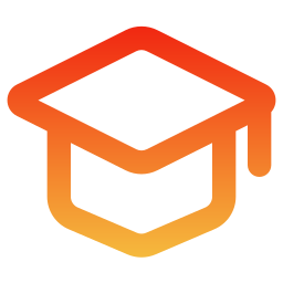 Academic cap icon