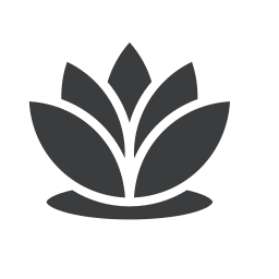 Flower icon