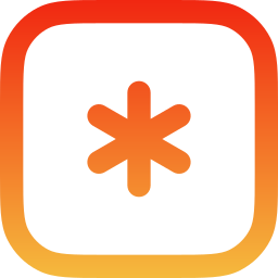 Asterisk icon