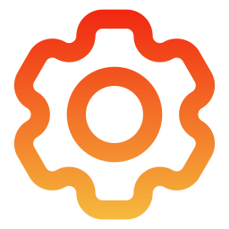 Gear icon