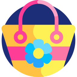 Shopping bag icon