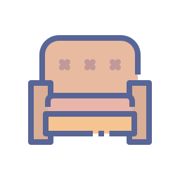 Sofa icon