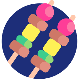 Skewer icon