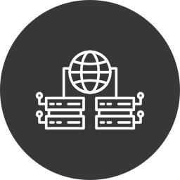 Global services icon