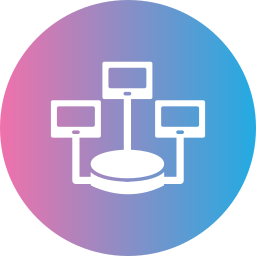 분산 데이터베이스 icon