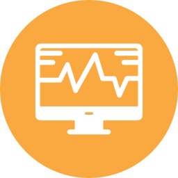 Monitoring icon