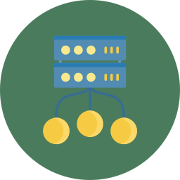 Data storage icon