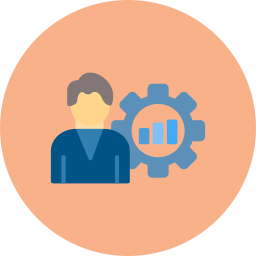 Project manager icon