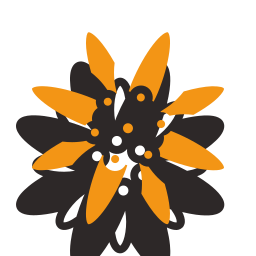 Flower icon