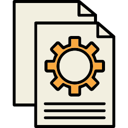 File management icon