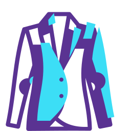 Jacket icon