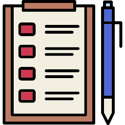 Task list icon