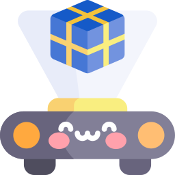 プロジェクター icon