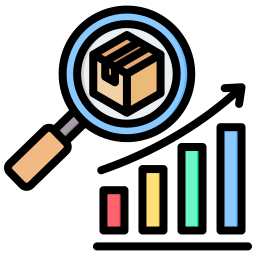 Product research icon