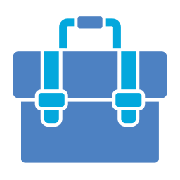 Briefcase icon