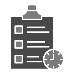 agenda icon