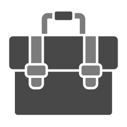 Briefcase icon