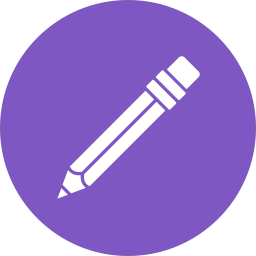 Pencil icon