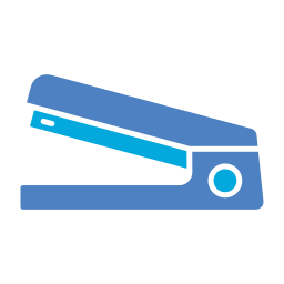 dispositivo di rimozione della cucitrice icona