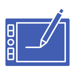 grafiktablet icon