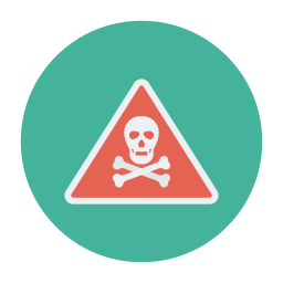 Danger icon