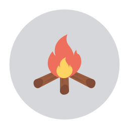 Bonfire icon