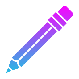 crayon Icône