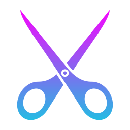 Scissor icon