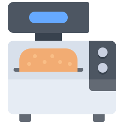 urządzenie do pieczenia chleba ikona
