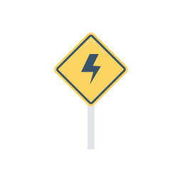 elektryczny ikona