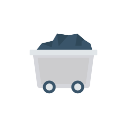 Garbage can icon