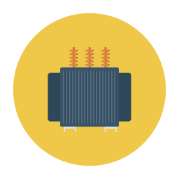 transformator ikona