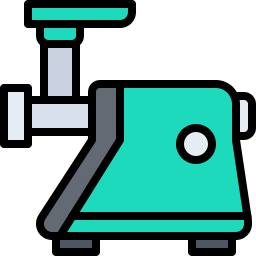 Meat grinder icon