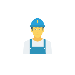 Worker icon