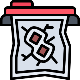 Packing machine icon