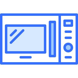 Microwave icon