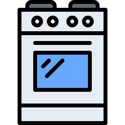 Stove icon