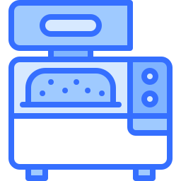 Bread maker icon