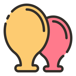 Balloons icon