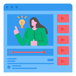videotutorial icono