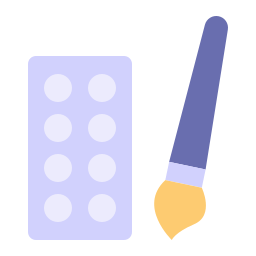 수채화 icon
