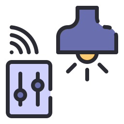 Light controller icon