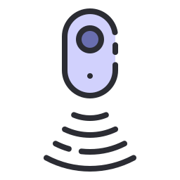 センサーを移動する icon