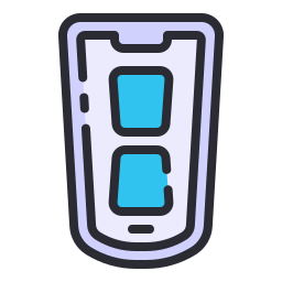 Smart key icon