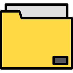 Folder icon